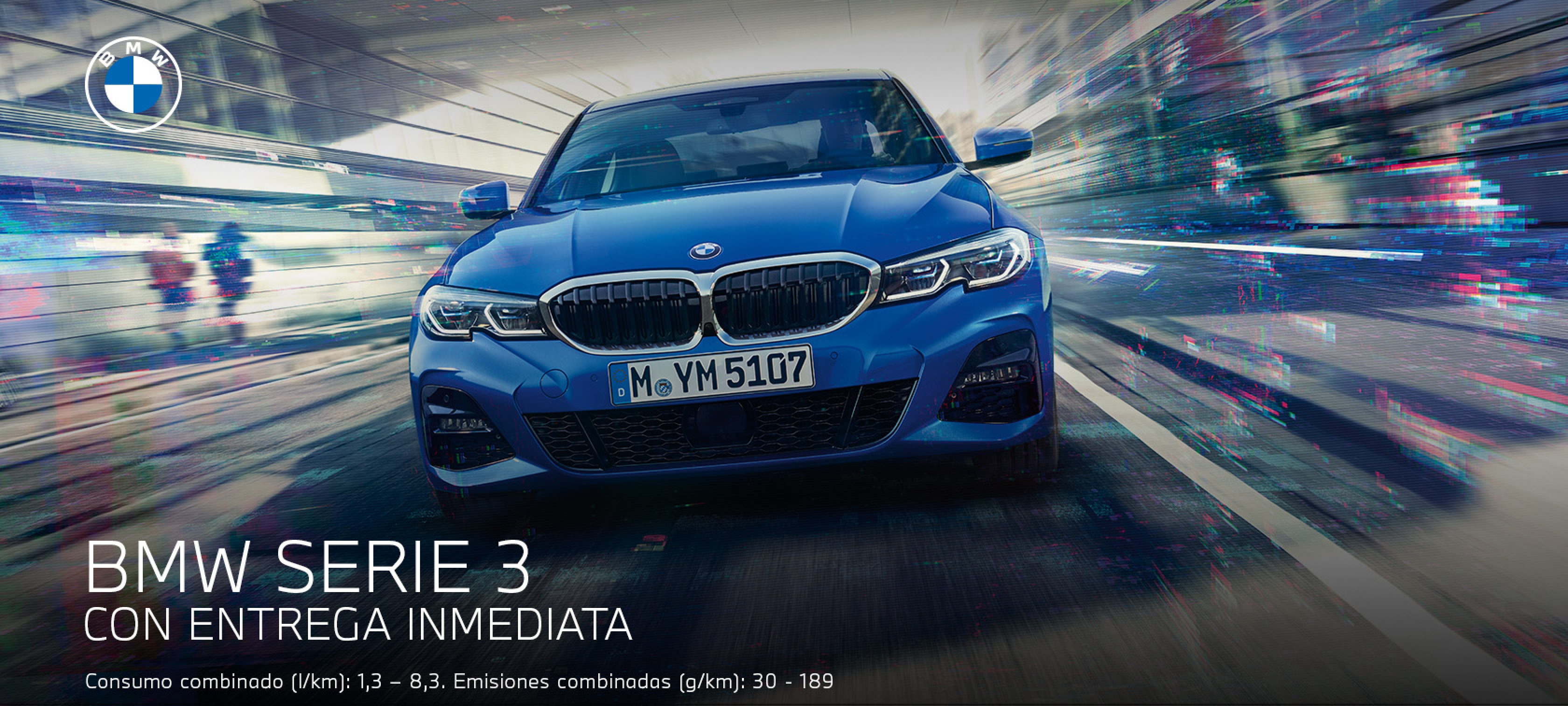 Cª BMW Serie 3 G20