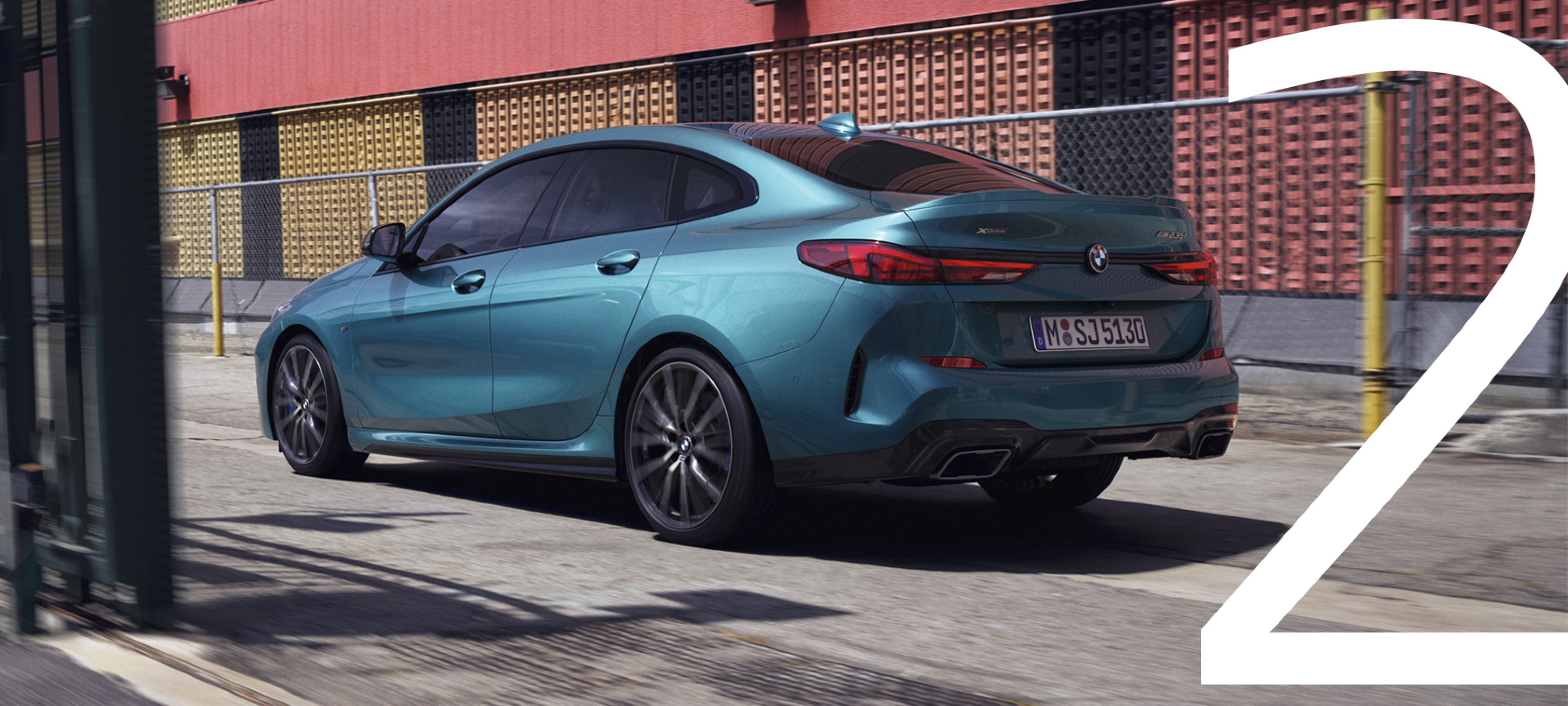 Nuevo BMW Serie 2 Gran Coupé
